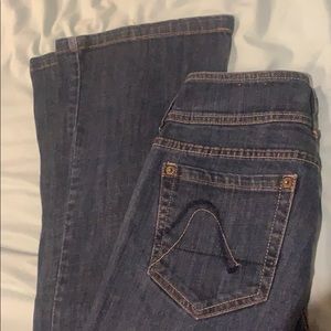 Guess Jeans Riviera size 30 bootcut